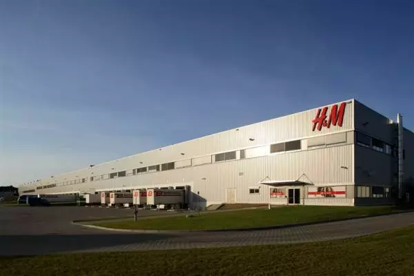 Panattoni buduje ekomagazyn dla H&M
