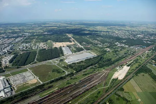 Further expansion of Panattoni Park Łódź East