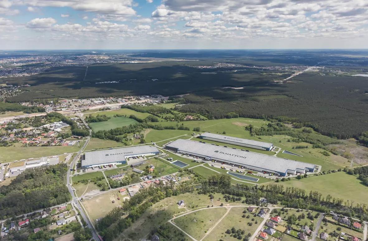 Panattoni launches its latest Bydgoszcz park, where 20,500 sqm will be occupied by advanced metal structures producer BAS