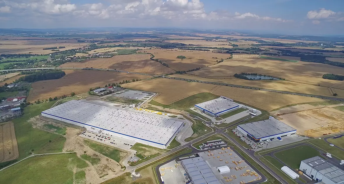 Last year Panattoni Europe was again the most active industrial developer in the Czech Republic