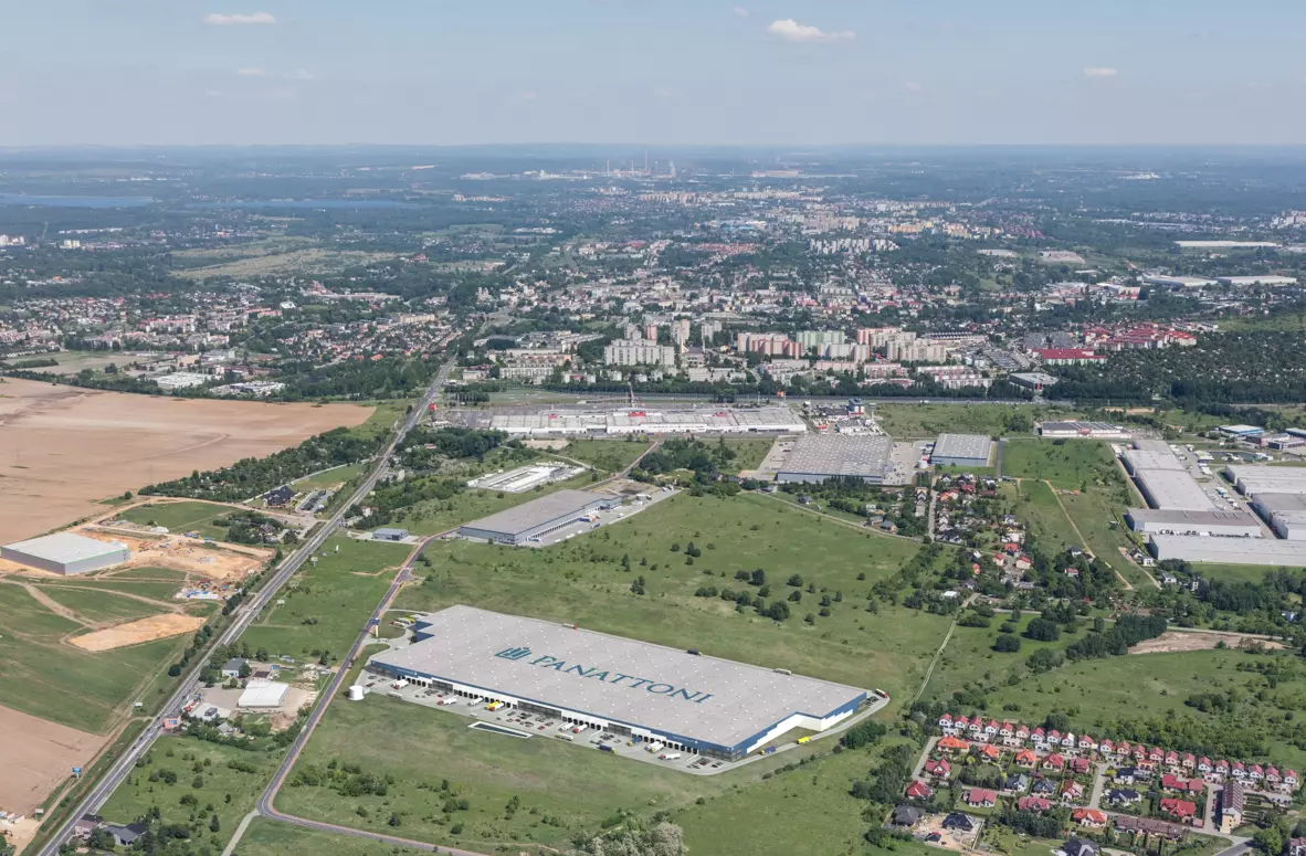 Panattoni to build 67,000 sqm BTS in Czeladź 