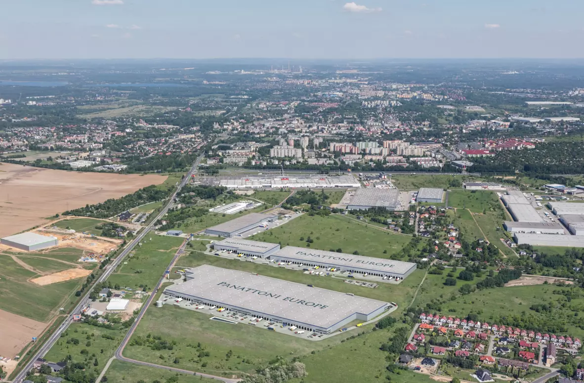 Panattoni buys land in Silesia – to build Panattoni Park Czeladź V