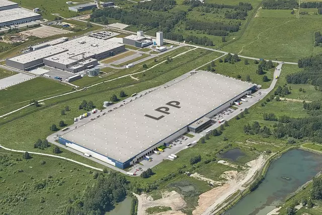 Panattoni z kolejną realizacją dla LPP. Największa firma odzieżowa w regionie CEE zajmie 69 000 m kw. w Panattoni Park Rzeszów North