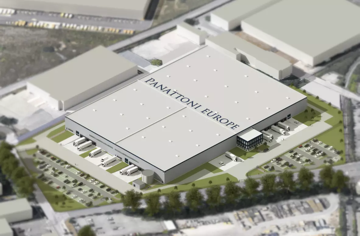Panattoni Europe to develop a logistics centre in the Ruhr
