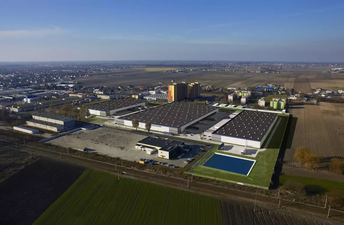 Panattoni Europe builds-to-own for Selgros Sp. z o.o.  10,200 sqm in Ożarów Mazowiecki