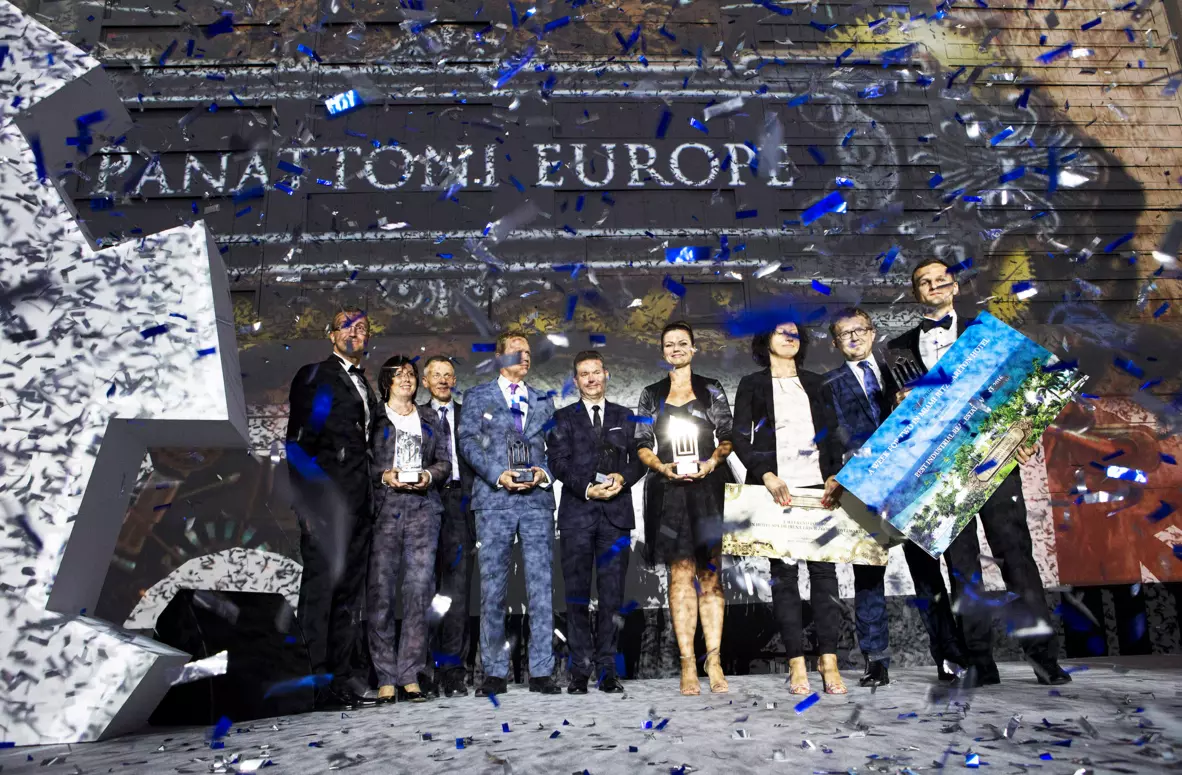 Panattoni Gala&Party 2016: 4 million square metres in Europe