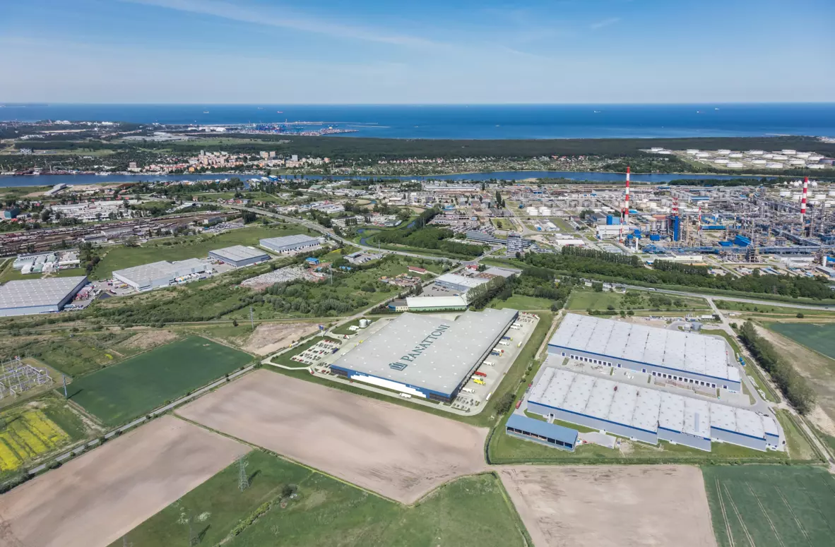 Greenyard Logistics Poland and Omega Pilzno lease 26,000 sqm at Panattoni Park Tricity East III – construction kick-off