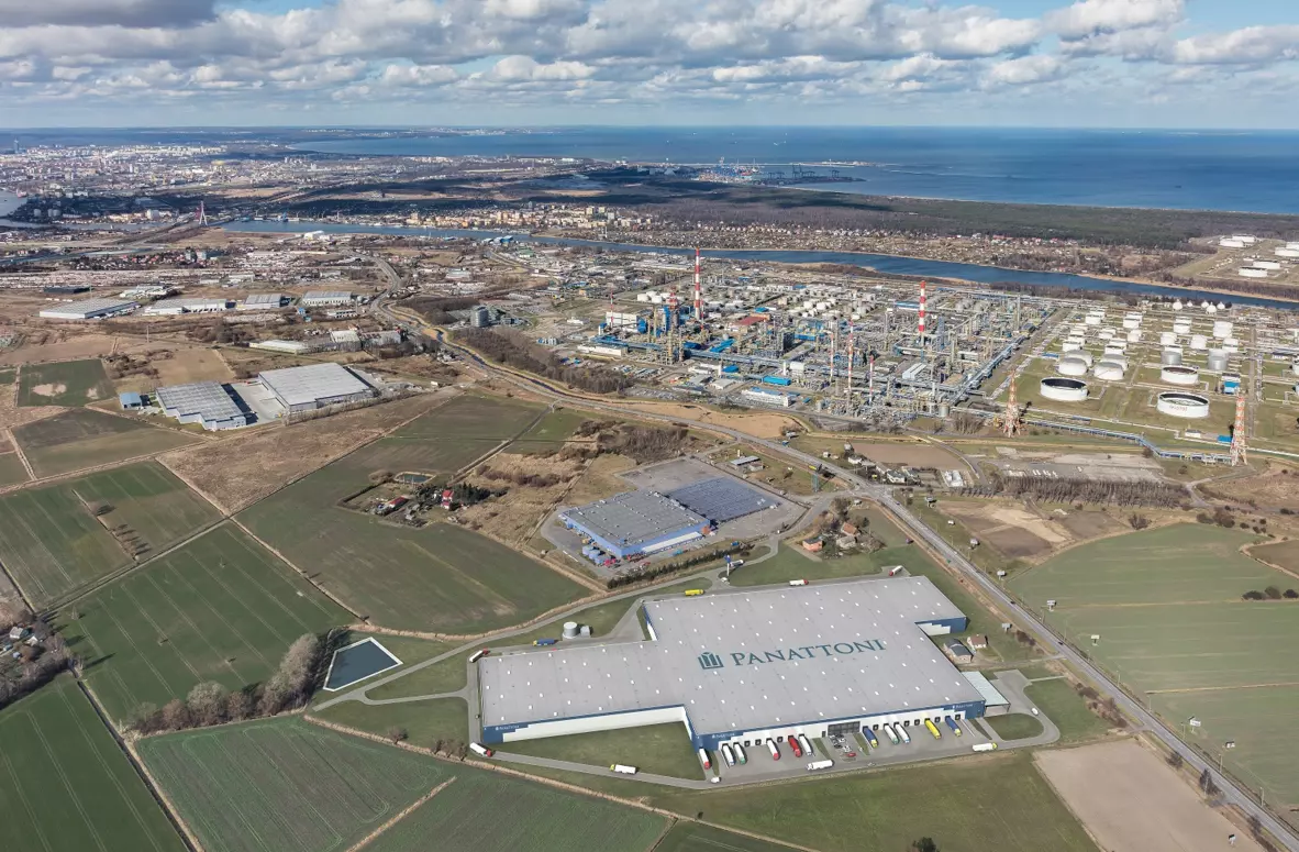Panattoni boosts e-commerce in the Tricity by leasing 52,000 sqm to for Globalway in Gdańsk