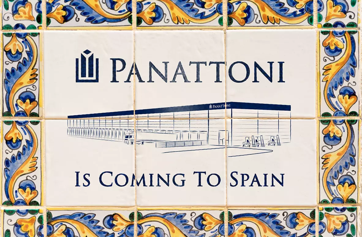 Panattoni wchodzi do Hiszpanii i Portugalii