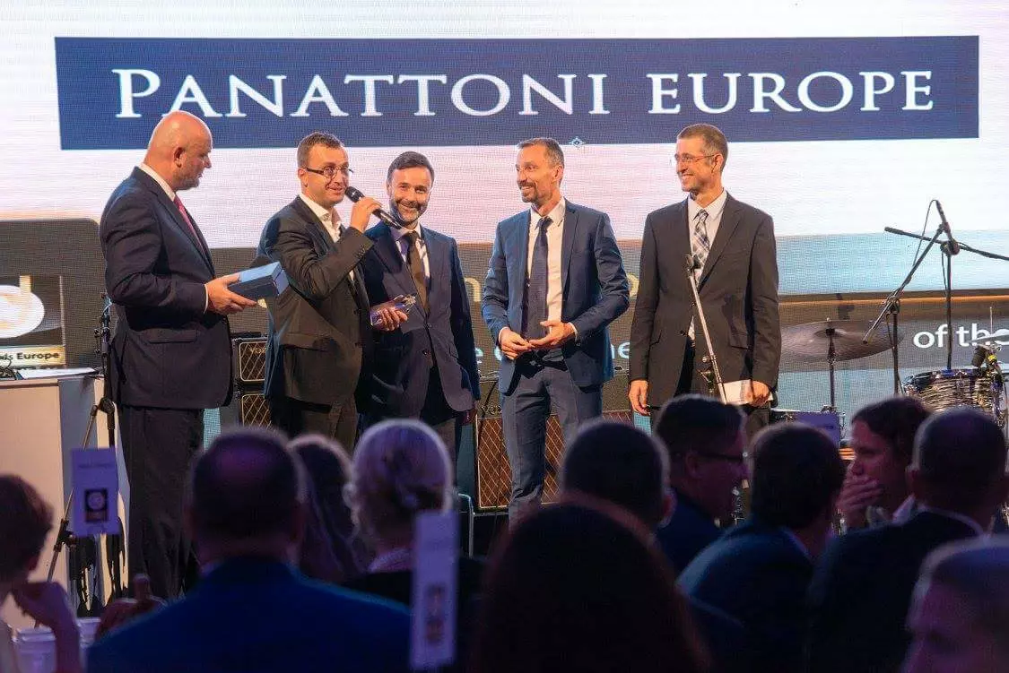 Panattoni Europe dvakrát triumfovala  ve velkém evropském finále CIJ Awards ´Síň Slávy´