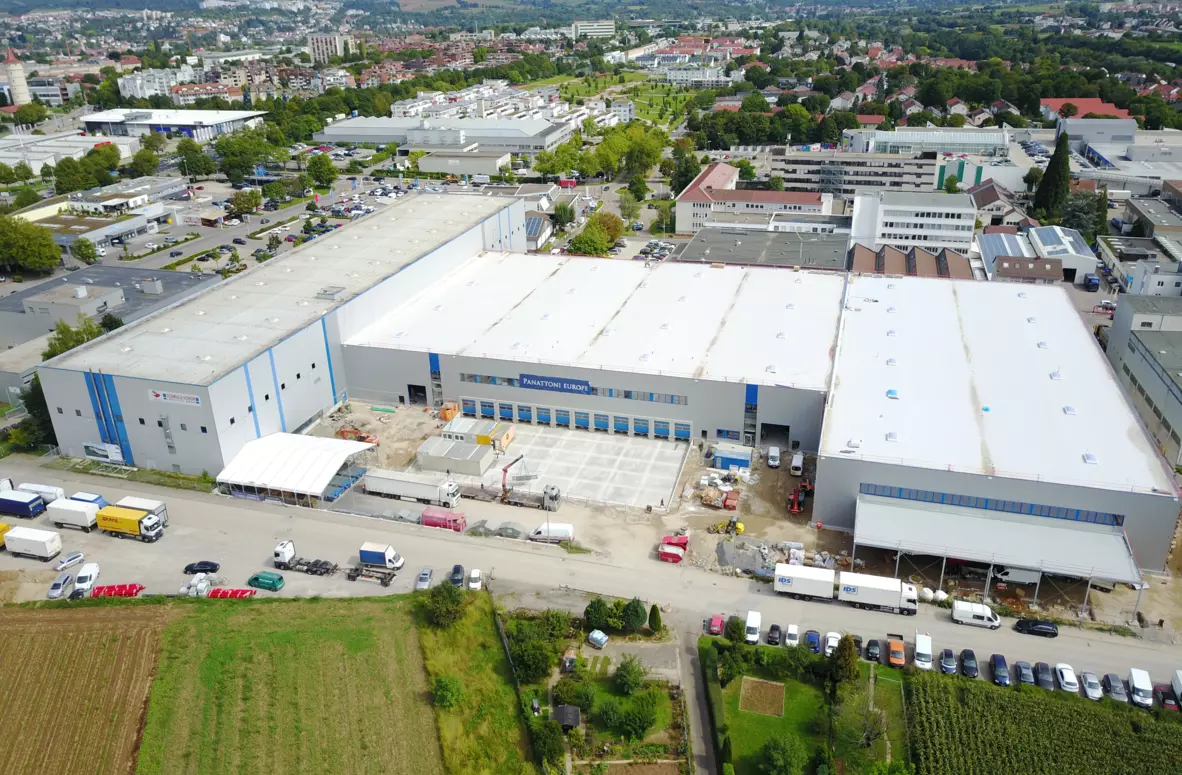 Panattoni anticipates continued high demand for industrial and logistics real estate
