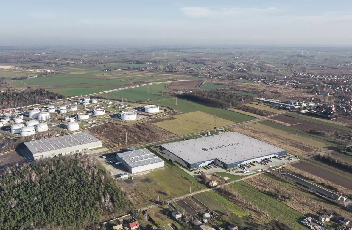 Auto parts supplier Kamoka leases 13,500 sqm in Panattoni Park Koluszki, confirming the potential of this new location in Central Poland for the automotive sector