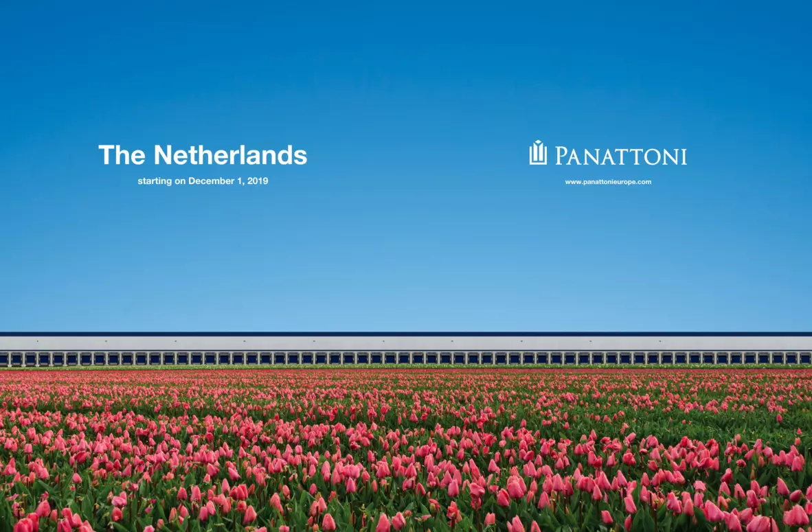 Panattoni enters the Netherlands
