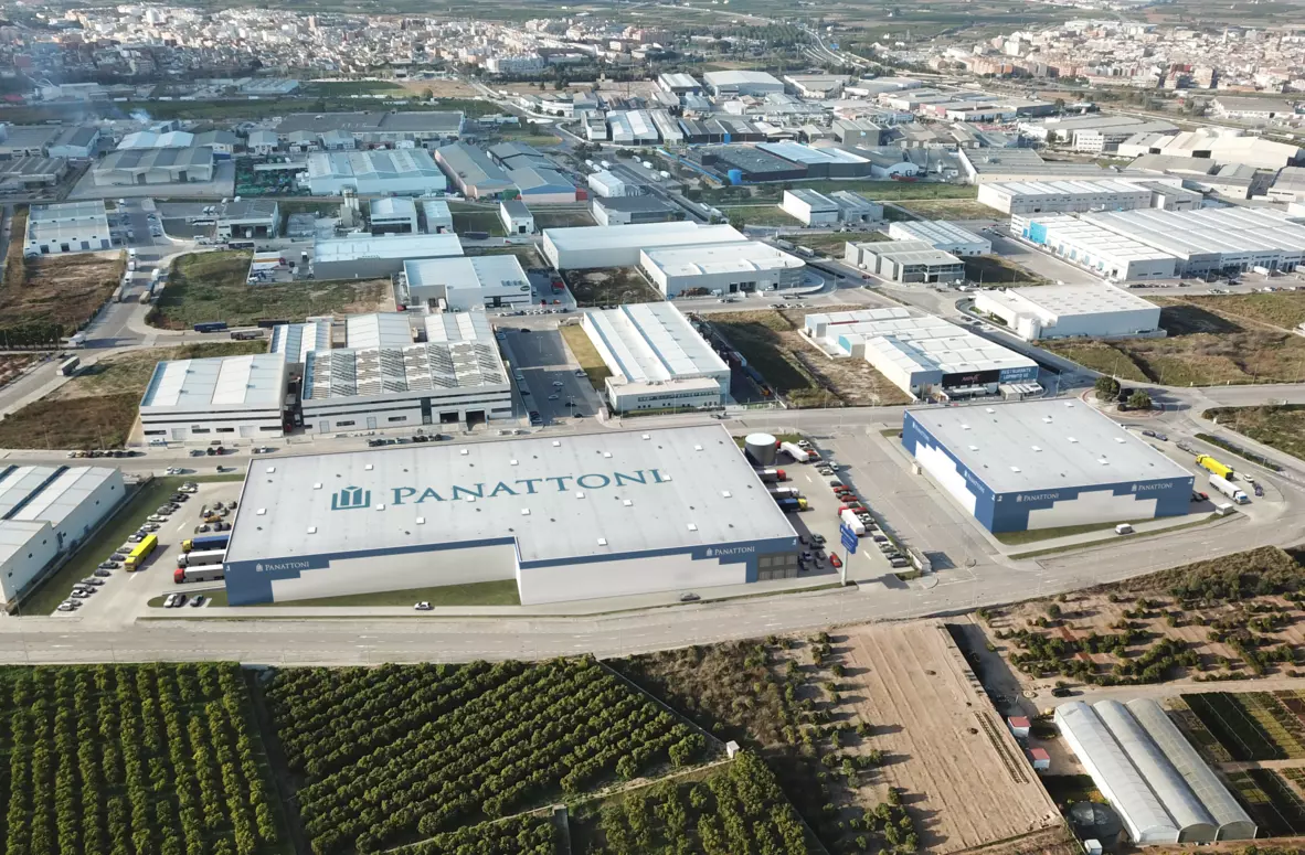 Panattoni will develop a new logistics park with 20,000 m2 of GLA in Valencia
