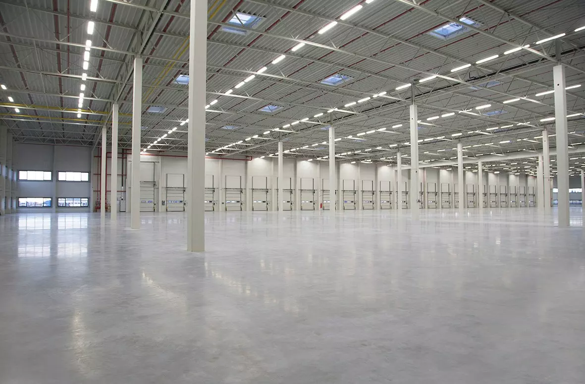 Rhenus leases additional 80,000 m² in the Industriepark Rurtal in Hückelhoven 