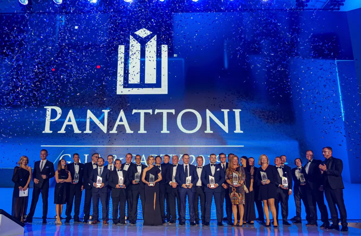 Panattoni Gala & Party 2019 – 8,5 milionów m kw. w Europie!