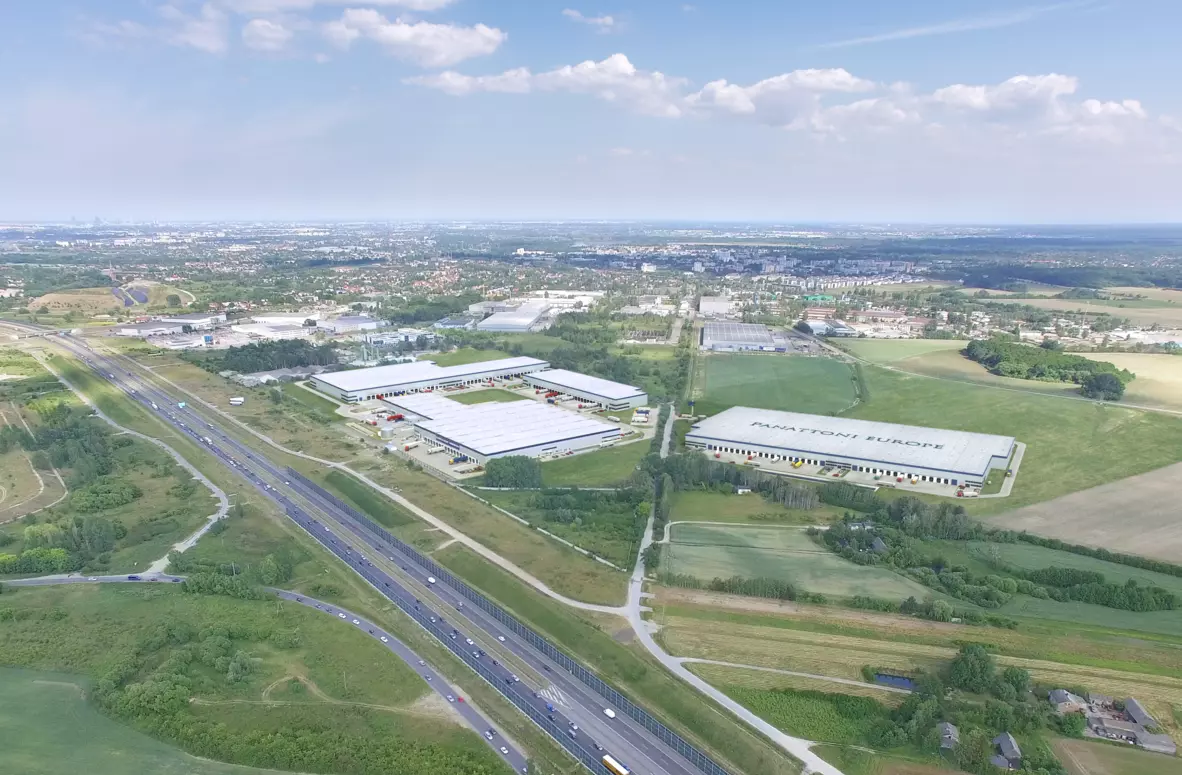 Panattoni Park Pruszków IV – speculative construction start of 43,000 sqm