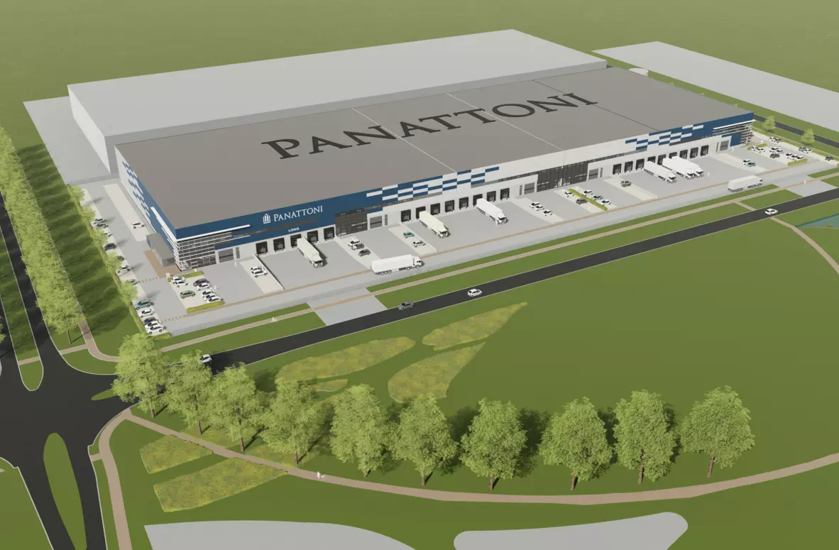 Panattoni Netherlands starts development of Almere distribution center
