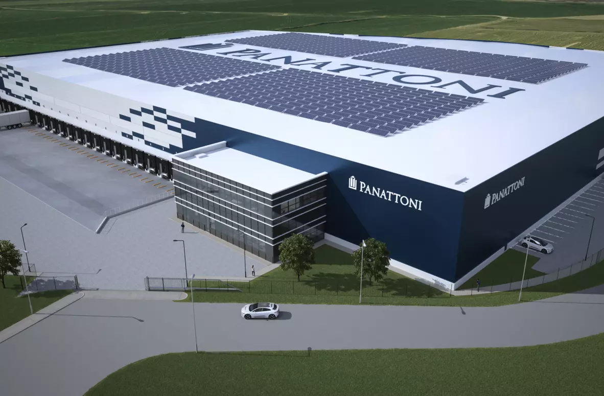 Panattoni Netherlands starts development of 's-Heerenberg distribution center