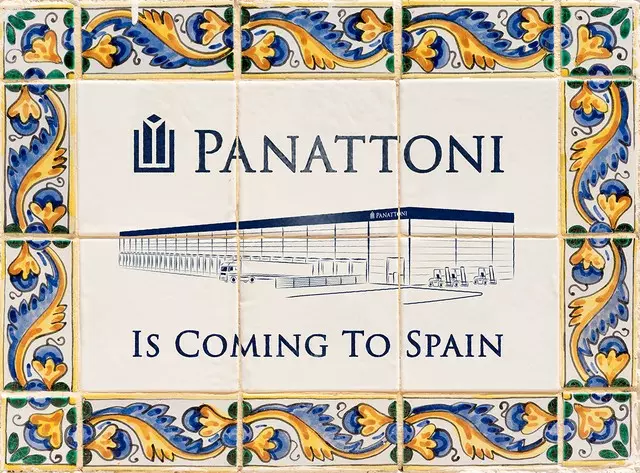 Panattoni abre una sucursal en España