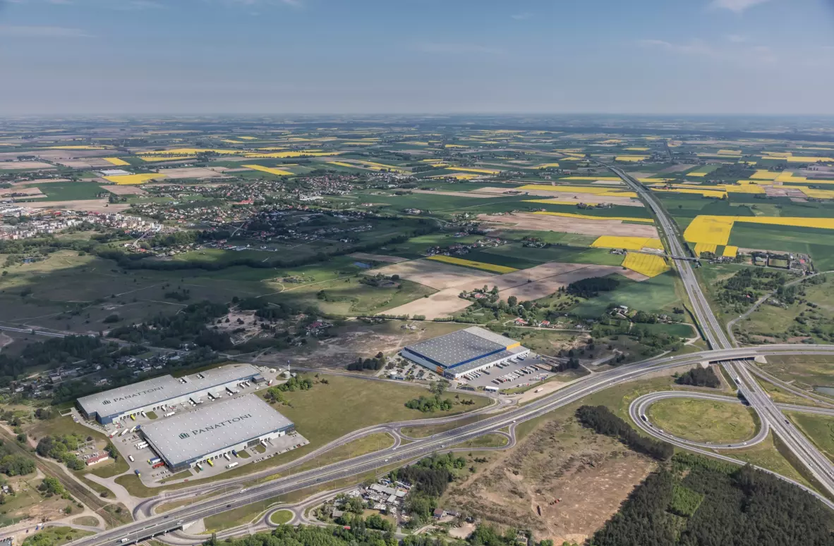 New Panattoni Park Toruń II attracts leading players - Dachser and Hellmann will move in Q3 this year