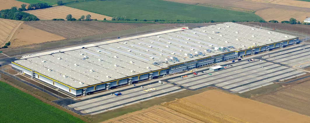 Panattoni has completed construction of 246,000 sqm for Amazon - new time record, historic transaction in Poland and CEE