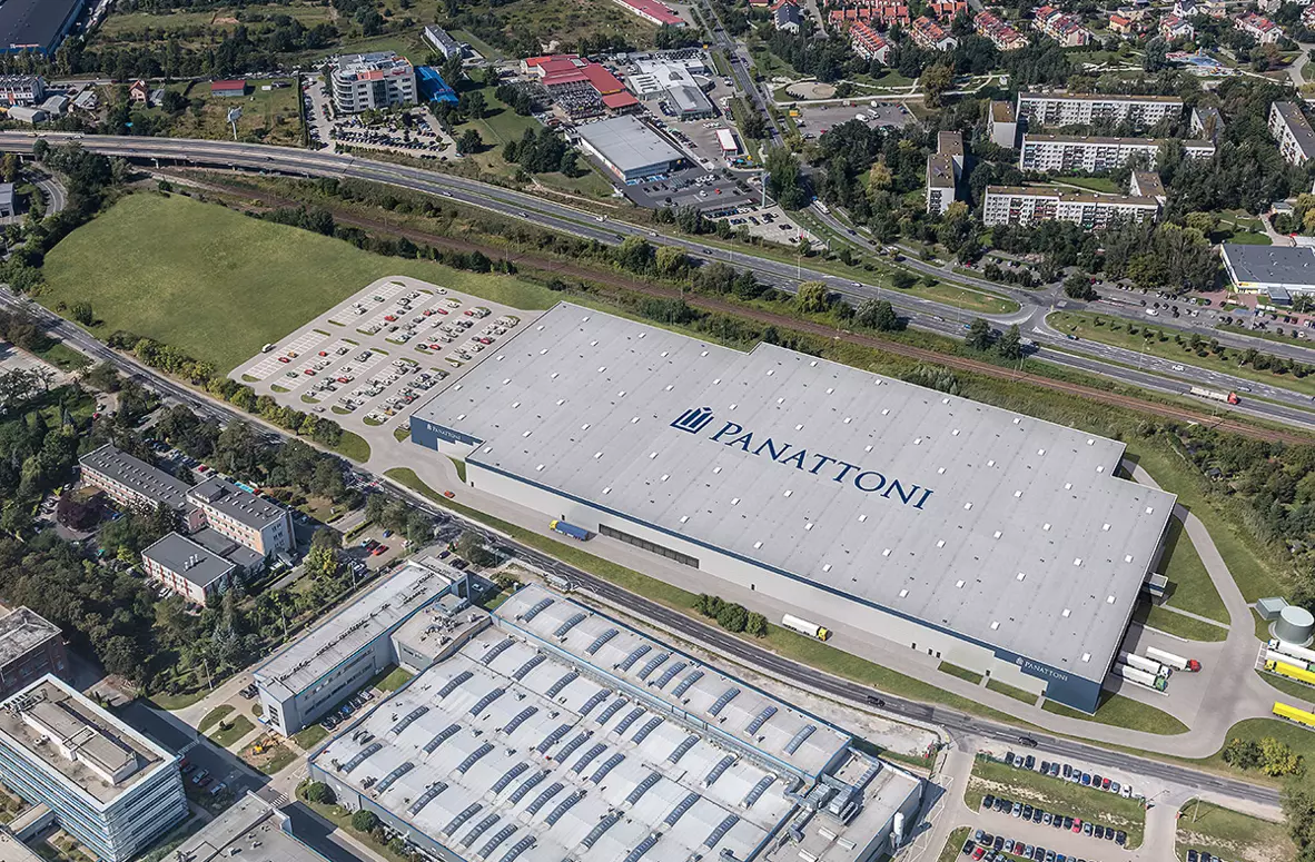 Panattoni to develop the production centre for dentistry and orthodontics - 40,000 sqm with 2,500 jobs to be created in Wrocław