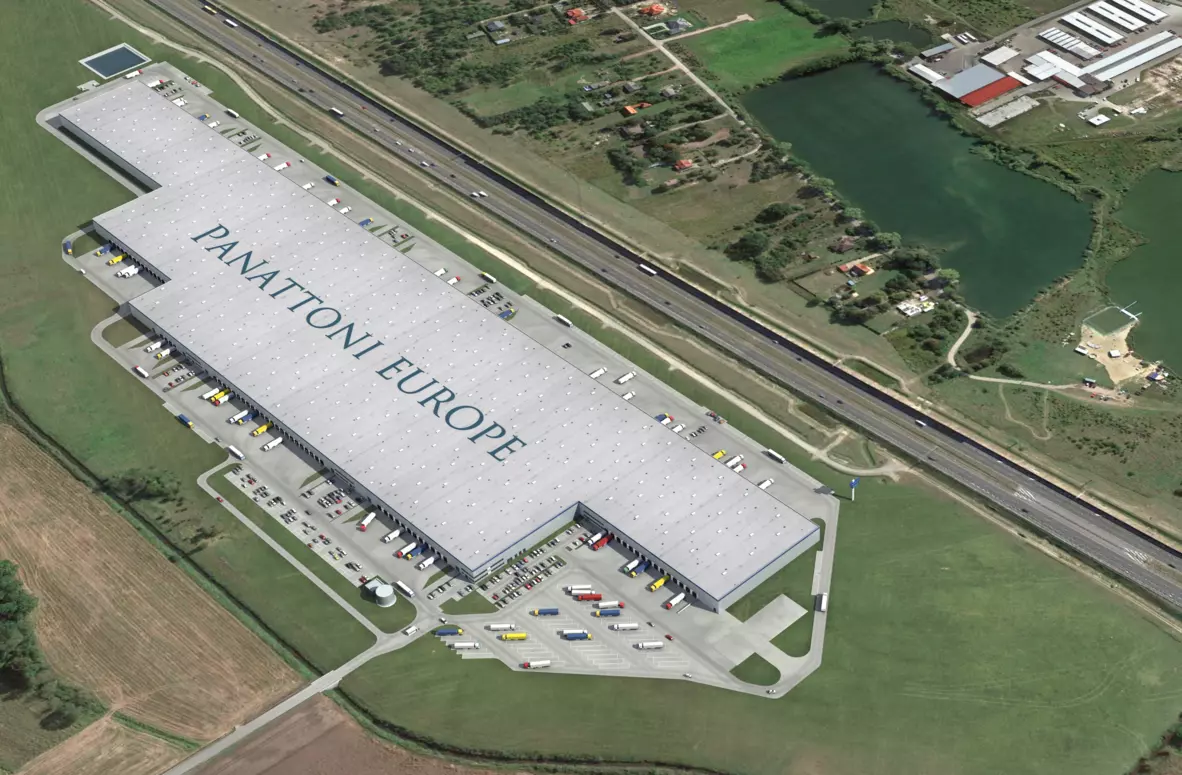 Panattoni starts with A2 Warsaw Park - over 100,000 sqm!