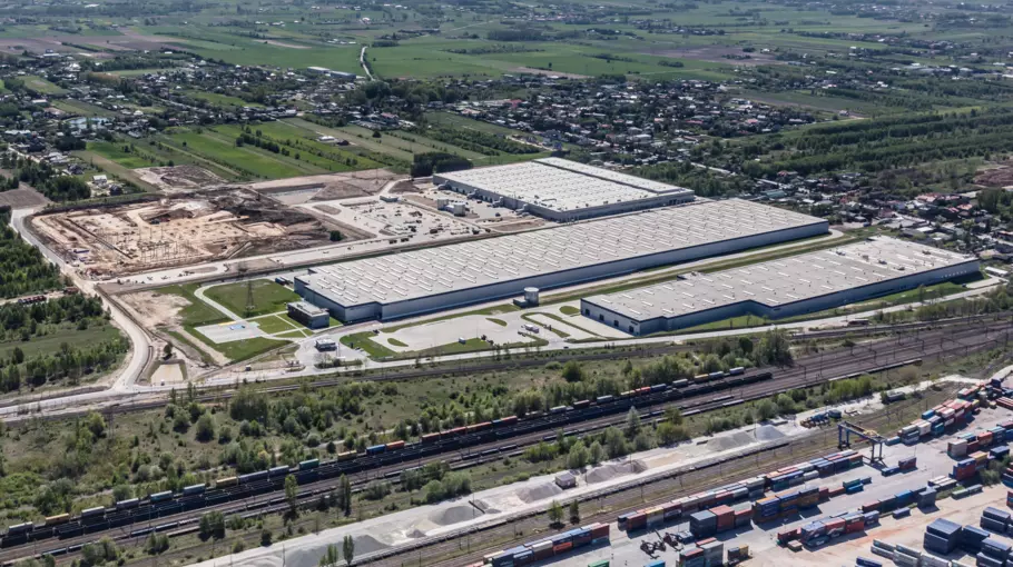 Panattoni tworzy klaster biznesowy  w Central European Logistics Hub – 30 000 m kw. Appliance Park  dla BSH