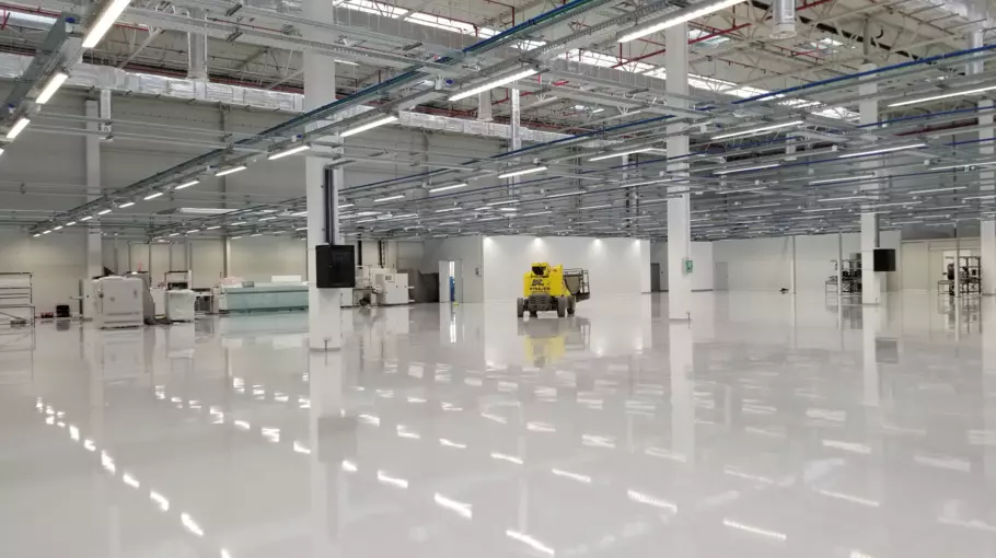 Panattoni Europe completed 8,200 sqm for Kitron in Grudziądz