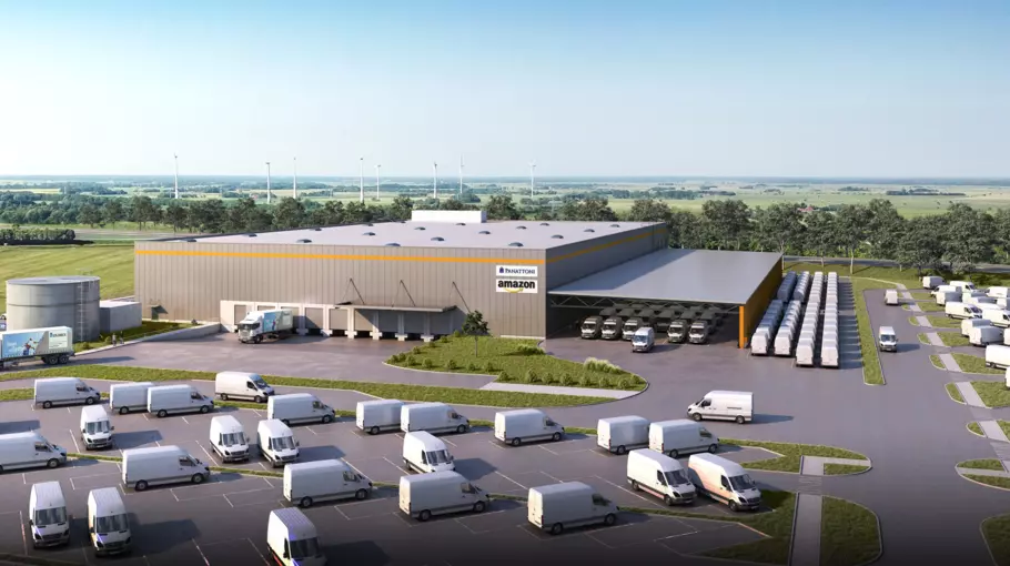 Panattoni takes on another project for Amazon