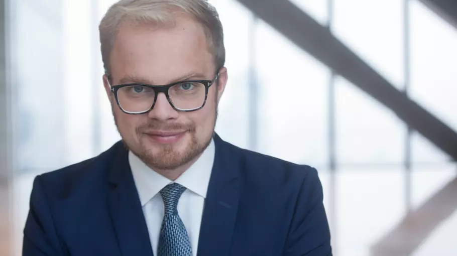 Panattoni Europe reinforces its team – Michał Stanisławski  as Director Capital Markets