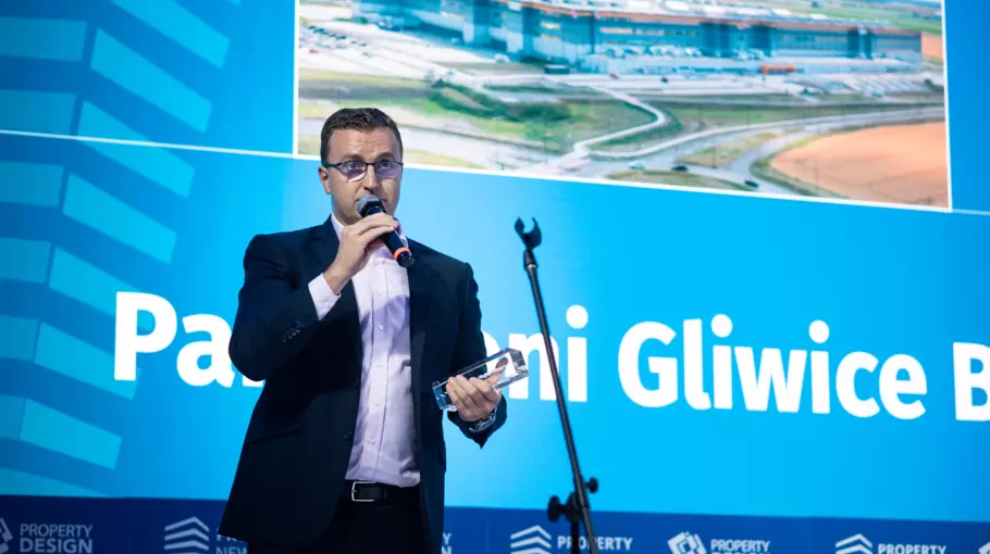 Panattoni Europe wins Prime Property Prize