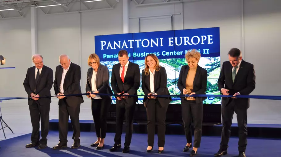 Panattoni Business Center Łódź II oficjalnie otwarte ‒ 33 000 m kw. inwestycji w najlepszej lokalizacji