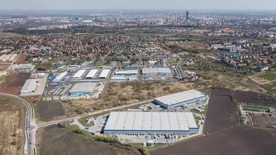 Panattoni sprzedało City Logistics Wrocław I SEGRO