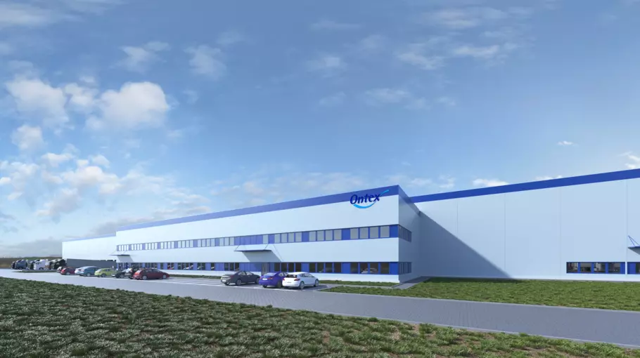 Panattoni Europe wybuduje fabrykę dla Ontex   – ok. 26 tys. m kw. w Radomsku 