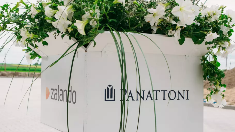 Panattoni z największą umową najmu w tym roku – ponad 140 000 m kw. w Bydgoszczy dla Zalando
