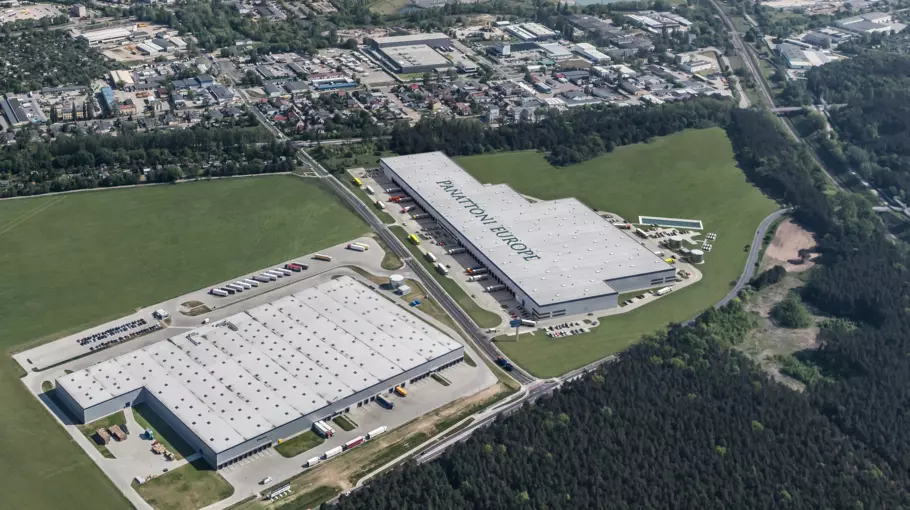 Panattoni will lease 21,000 sqm to InPost in four locations
