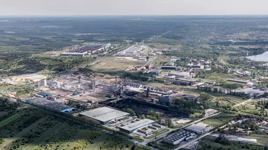 Construction gets under way on Panattoni Park Częstochowa – 30,400 sqm of modern class A space