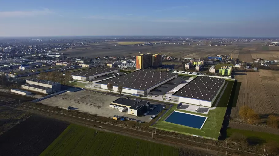 Panattoni Europe buduje na własność dla Selgros Sp. z o.o. 10 200 m kw. w Ożarowie Mazowieckim