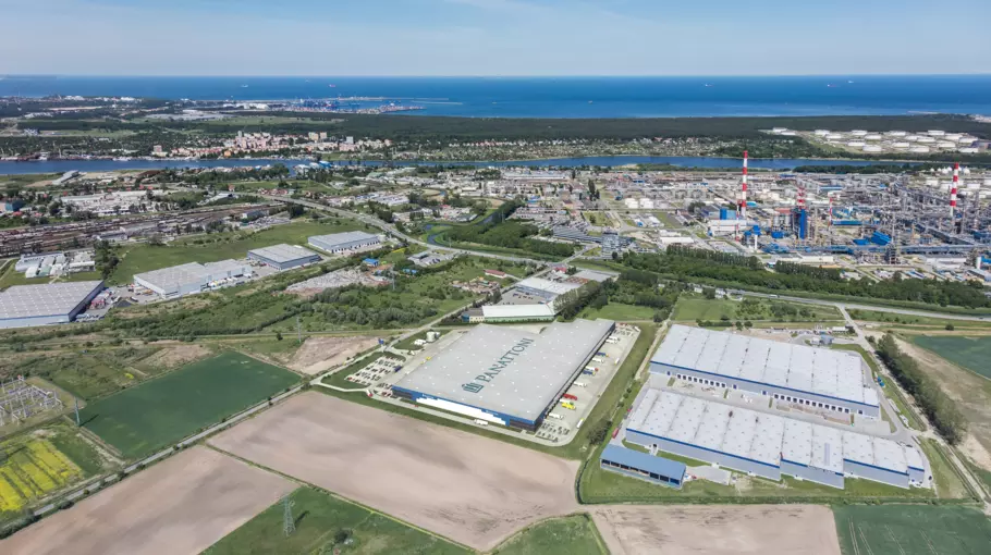 Greenyard Logistics Poland i Omega Pilzno wynajęli w Panattoni Park Tricity East III 26 000 m kw.– start budowy parku