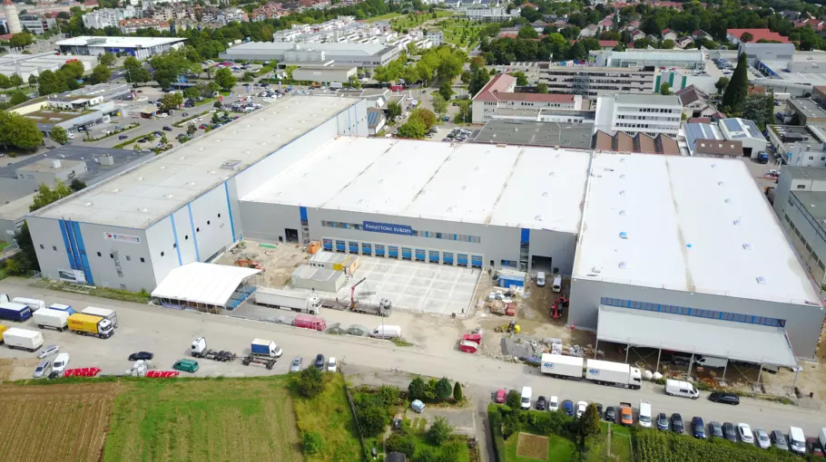 Panattoni anticipates continued high demand for industrial and logistics real estate