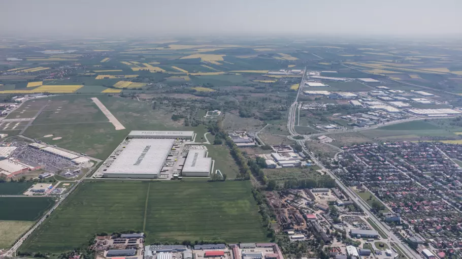 Panattoni Park Legnica obsłuży Spreadshirt Manufacturing Polska – start budowy 25 000 m kw. 