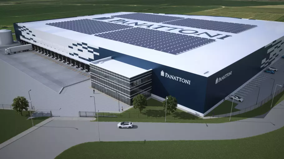 Panattoni Netherlands starts development of 's-Heerenberg distribution center