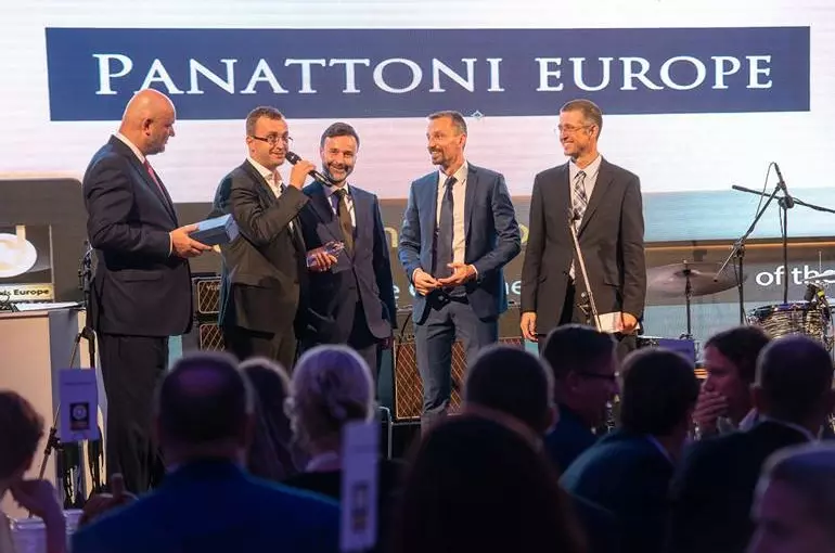 Podwójny triumf Panattoni Europe w „Galerii Sław” CIJ Awards Europe