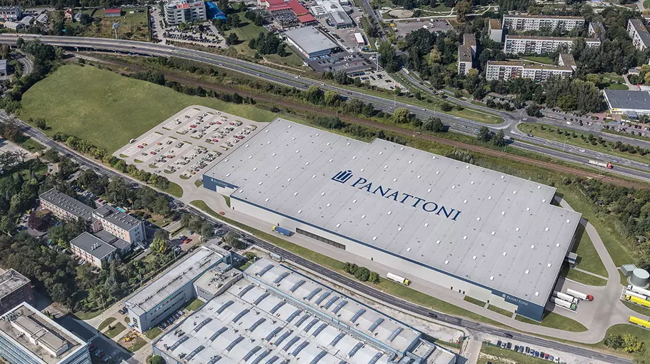Panattoni dostarczy we Wrocławiu fabrykę urządzeń medycznych stosowanych w stomatologii i ortodoncji – 40 000 m kw. i 2500 miejsc pracy