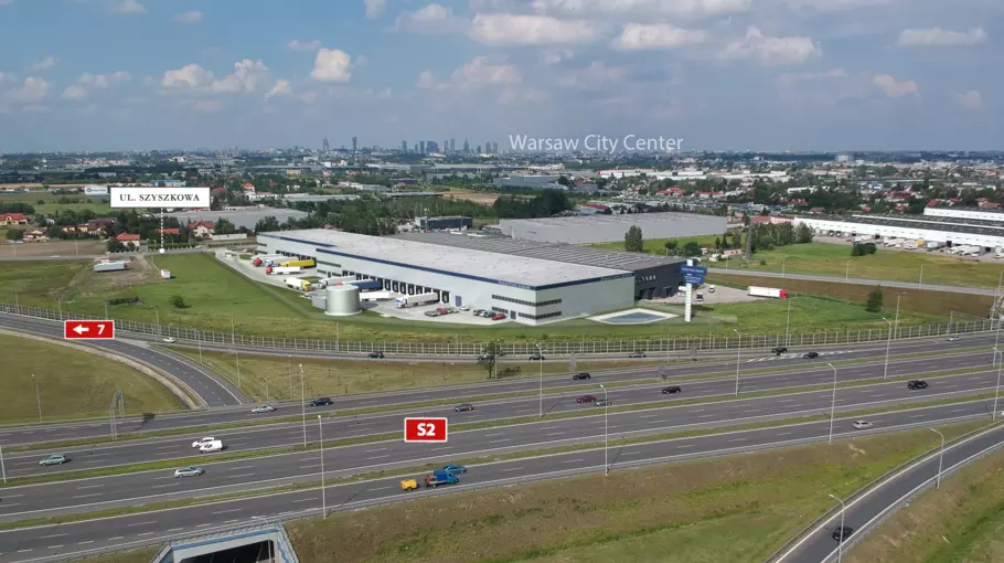 City Logistics Warsaw Airport cover photo