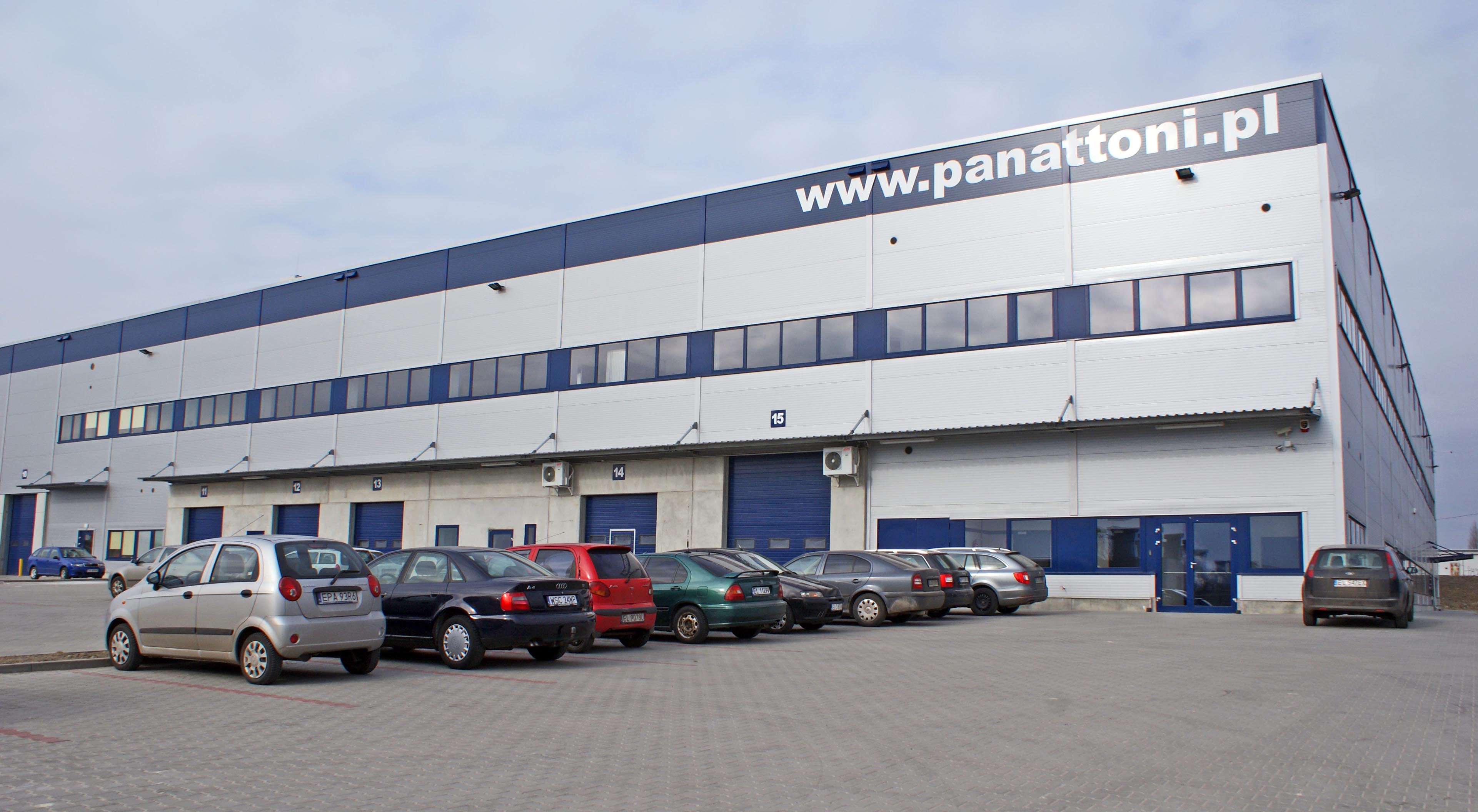 Panattoni Business Center Łódź I