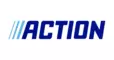 action logo