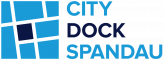Logo City Dock Spandau RGB